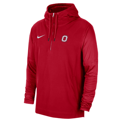 Ohio State Player Men s Nike College Long Sleeve Woven Jacket